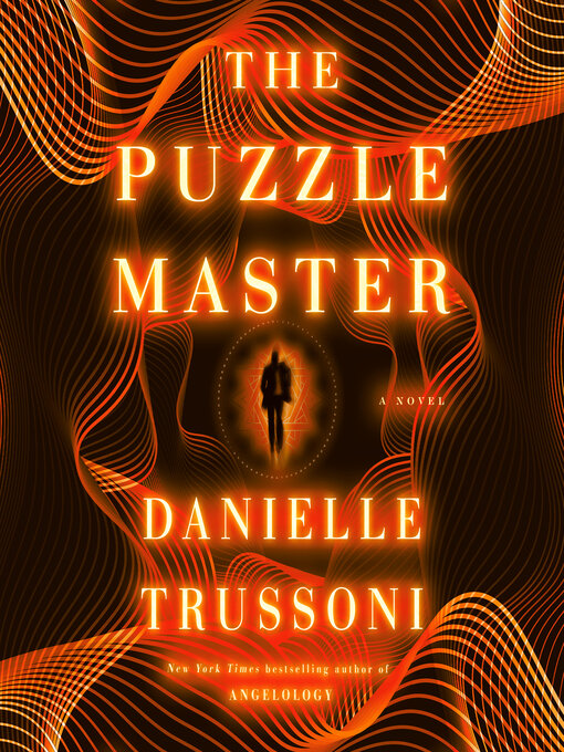 Cover of The Puzzle Master